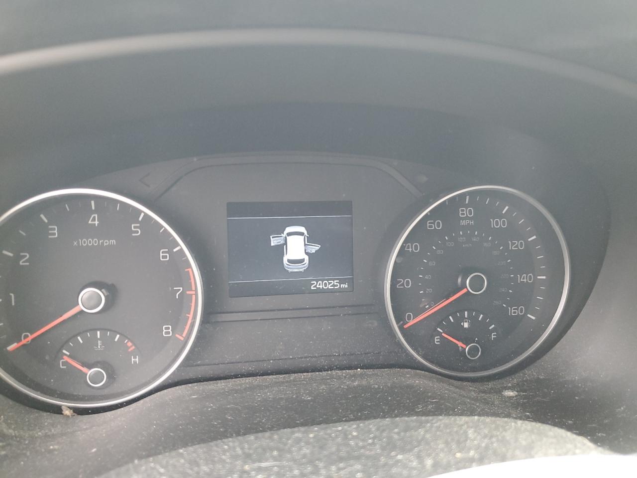 2022 KIA SPORTAGE LX VIN:KNDPM3AC8N7997468
