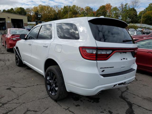 2021 DODGE DURANGO GT VIN: 1C4RDJDG1MC750987