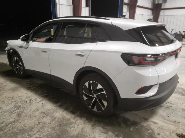 2021 VOLKSWAGEN ID.4 PRO S VIN: WVGTMPE2XMP033987