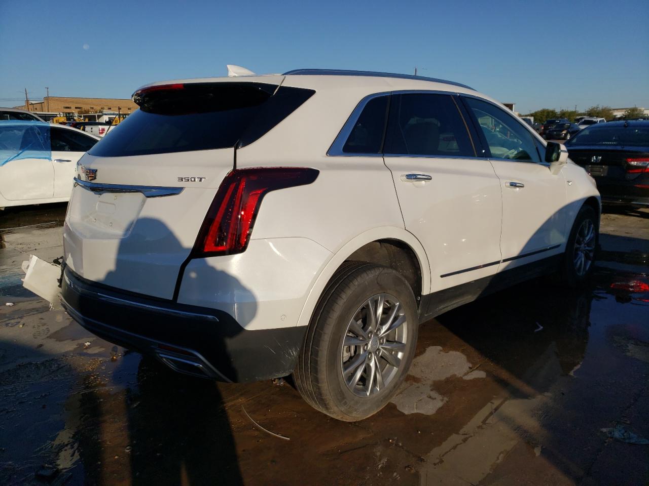 2022 CADILLAC XT5 PREMIUM LUXURY VIN:1GYKNCR44NZ118602