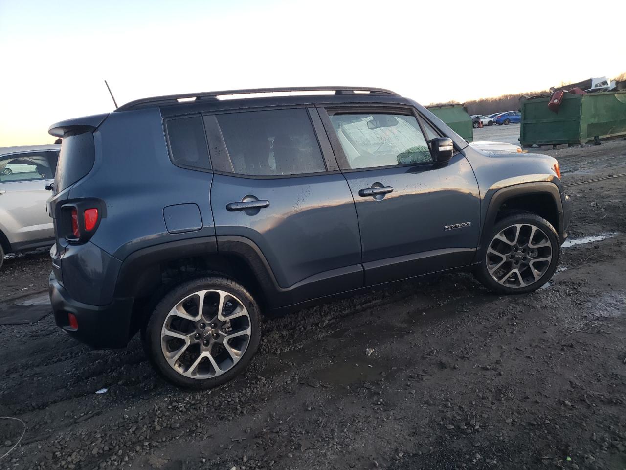 2022 JEEP RENEGADE LIMITED VIN:ZACNJDD14NPN67341