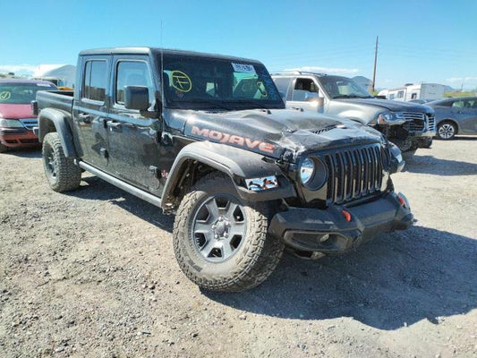 2021 JEEP GLADIATOR MOJAVE VIN: 1C6JJTEG8ML590615