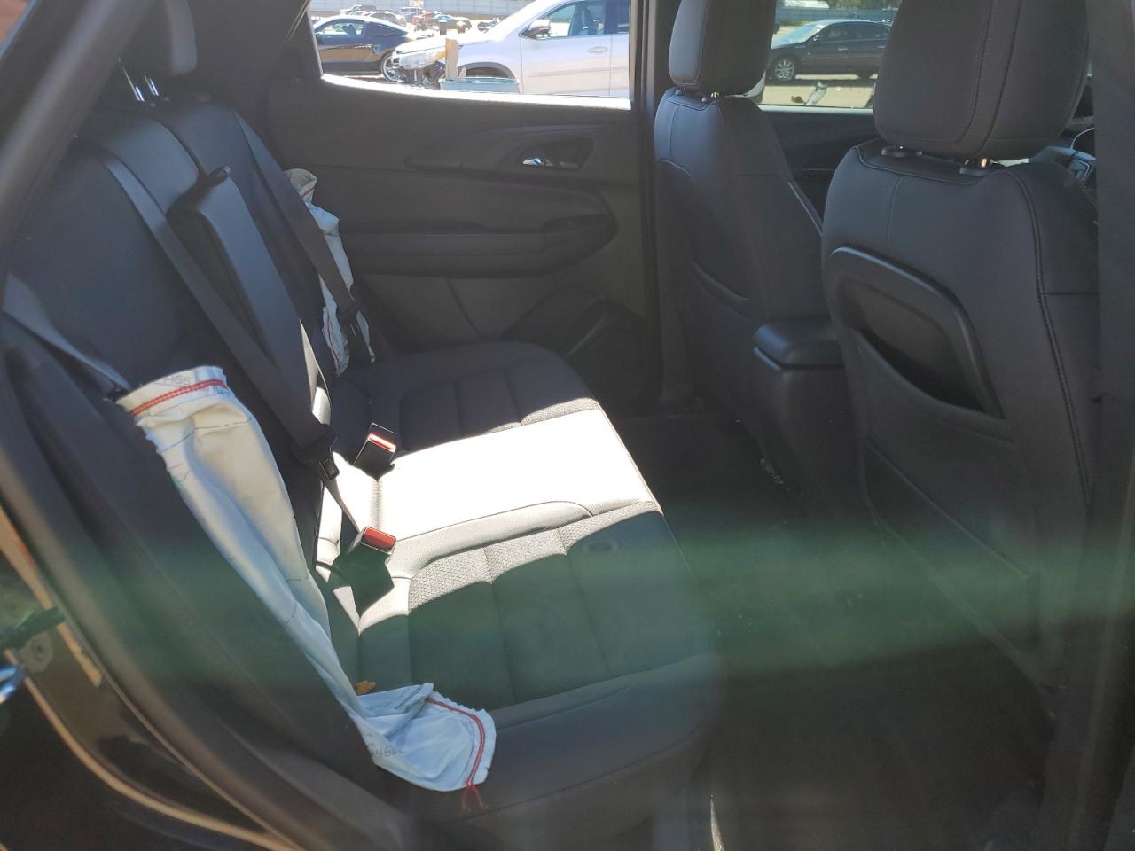 2023 CHEVROLET TRAILBLAZER RS VIN:KL79MTSL0PB186252