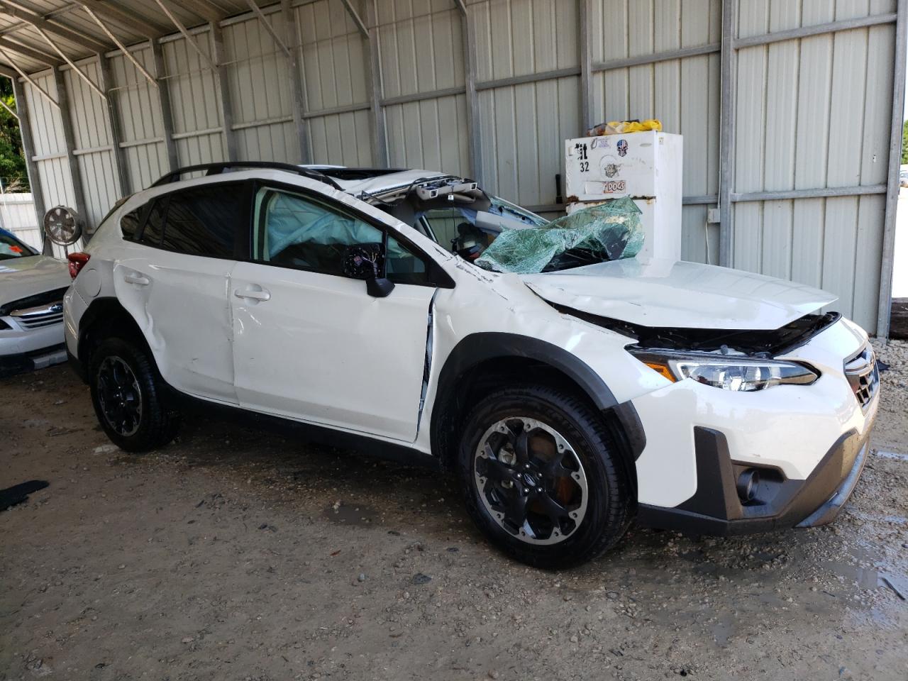 2023 SUBARU CROSSTREK PREMIUM VIN:JF2GTAECXPH202369