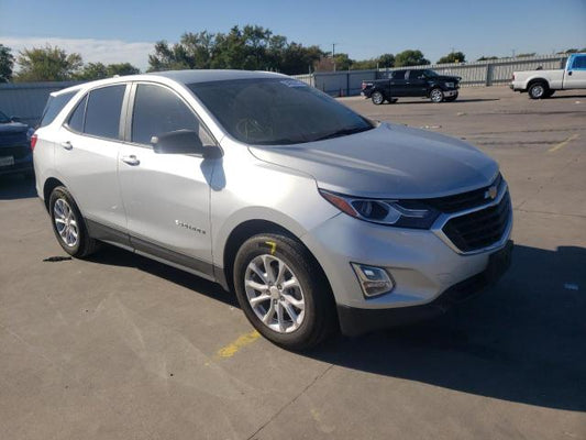 2021 CHEVROLET EQUINOX LS VIN: 3GNAXHEV2MS153083