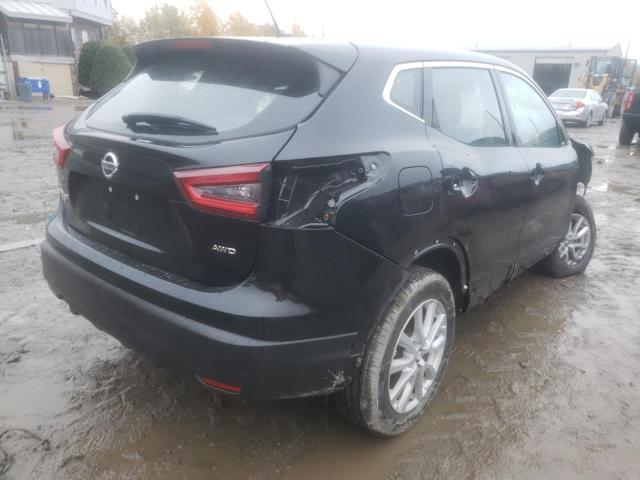 2021 NISSAN ROGUE SPORT S VIN: JN1BJ1AW4MW672860