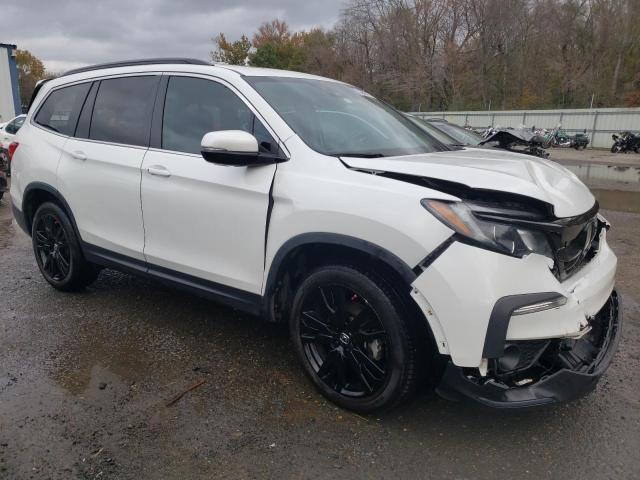 2021 HONDA PILOT SE VIN: 5FNYF5H29MB034353