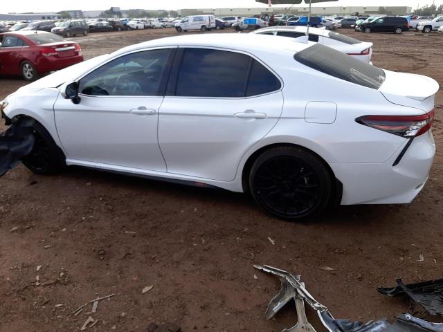 2021 TOYOTA CAMRY XSE VIN: 4T1K61AK7MU552134