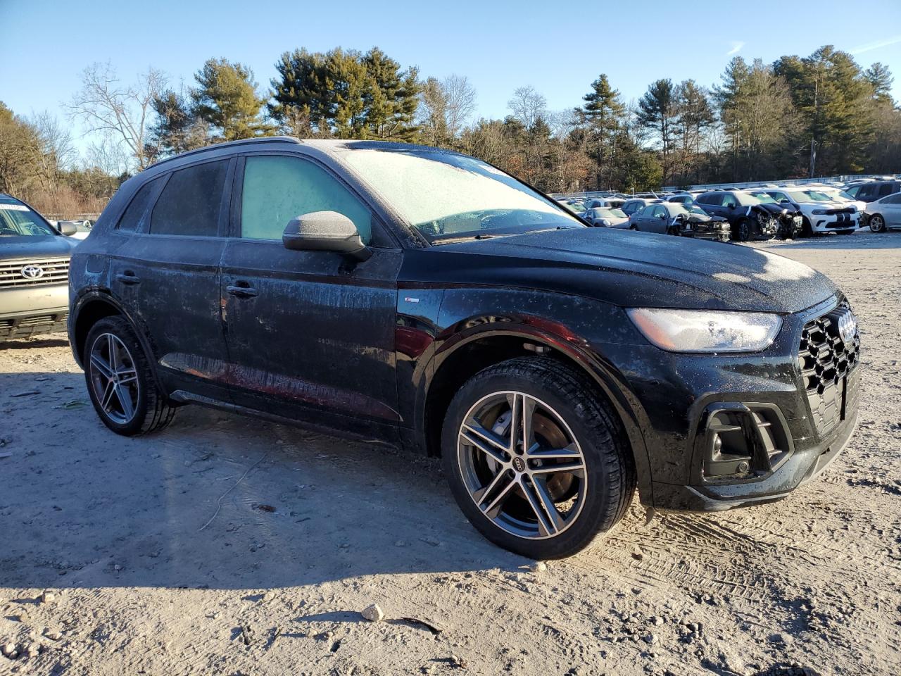 2023 AUDI Q5 E PREMIUM PLUS 55 VIN:WA1E2AFY1P2081070