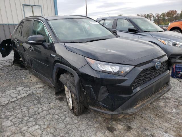 2021 TOYOTA RAV4 LE VIN: 4T3MWR***********