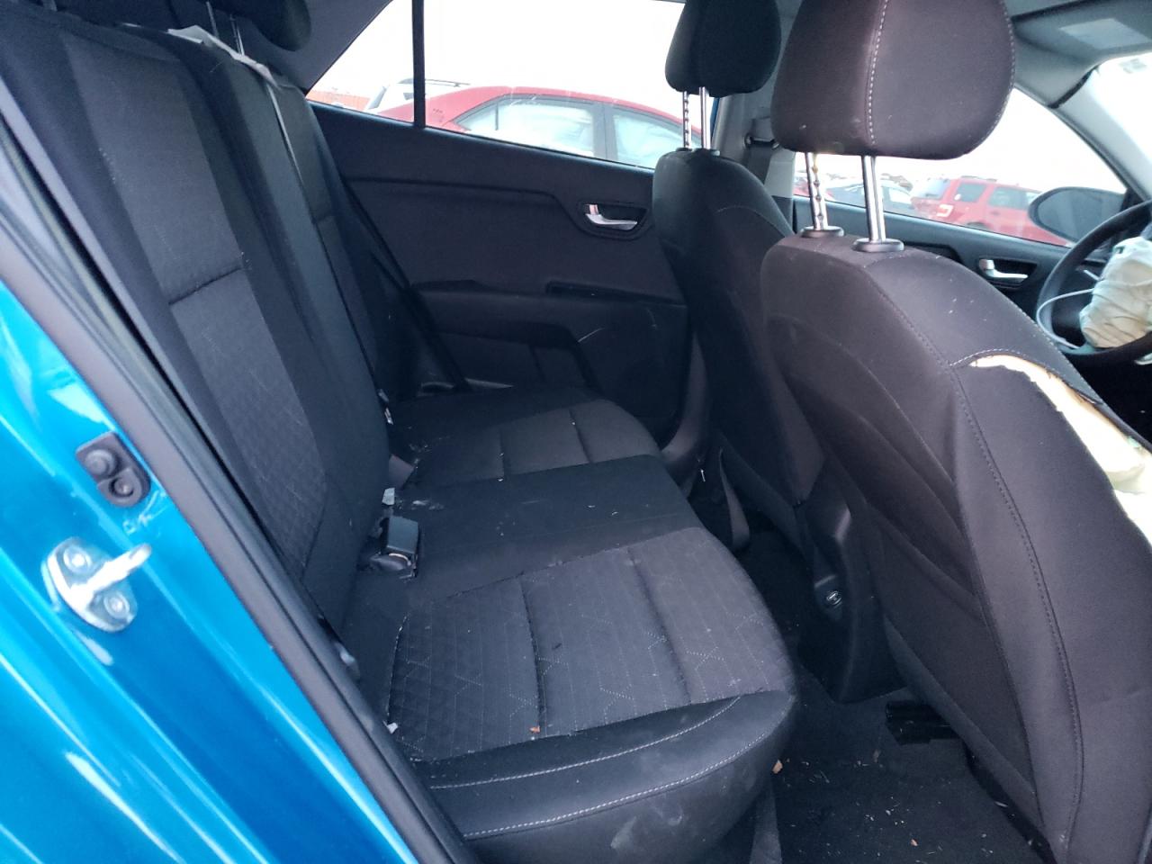 2023 KIA RIO LX VIN:3KPA24ADXPE598087