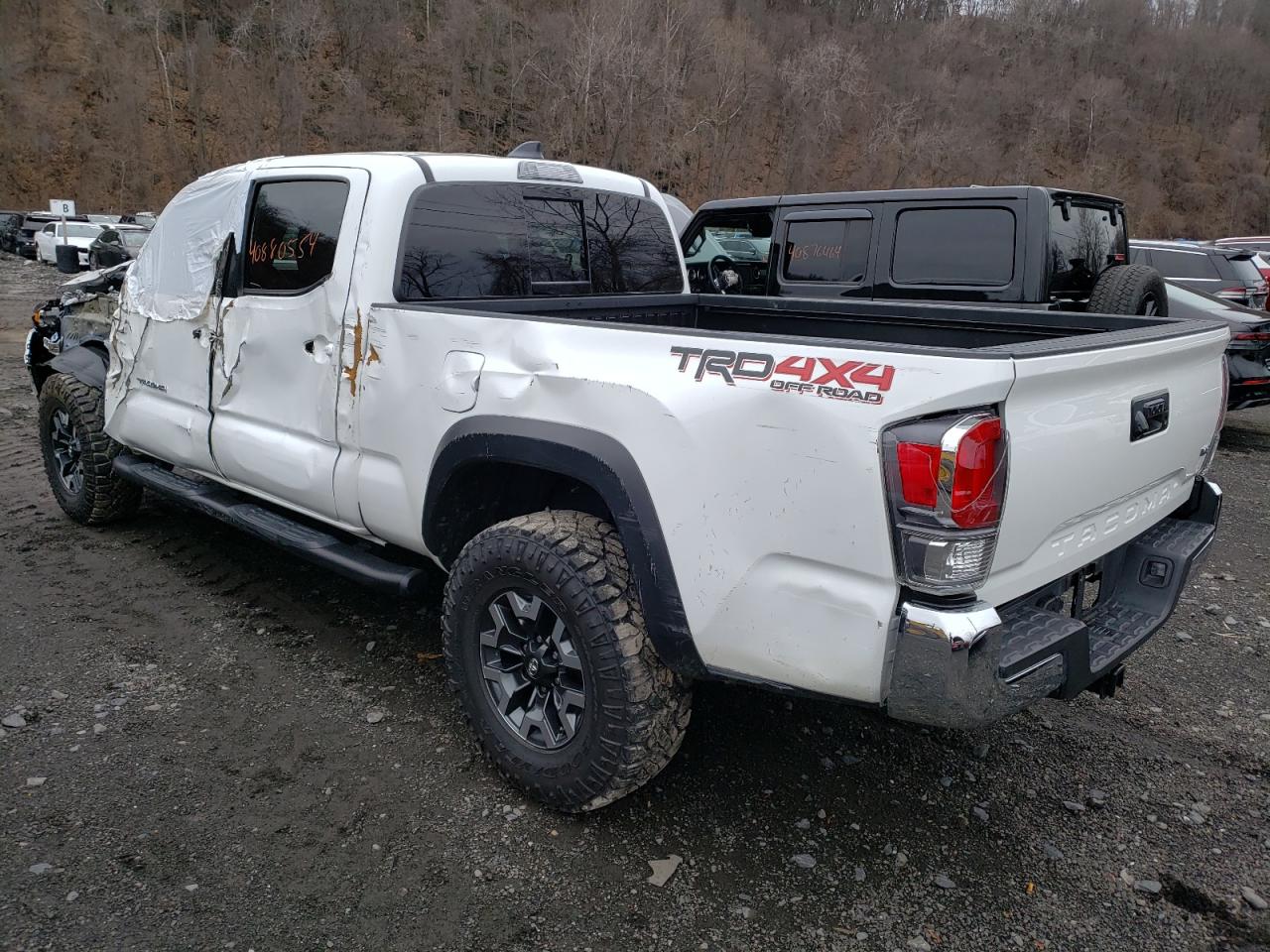 2023 TOYOTA TACOMA DOUBLE CAB VIN:3TMDZ5BN0PM144829