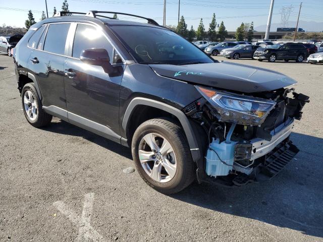 2021 TOYOTA RAV4 XLE VIN: 2T3W1RFV5MC156794