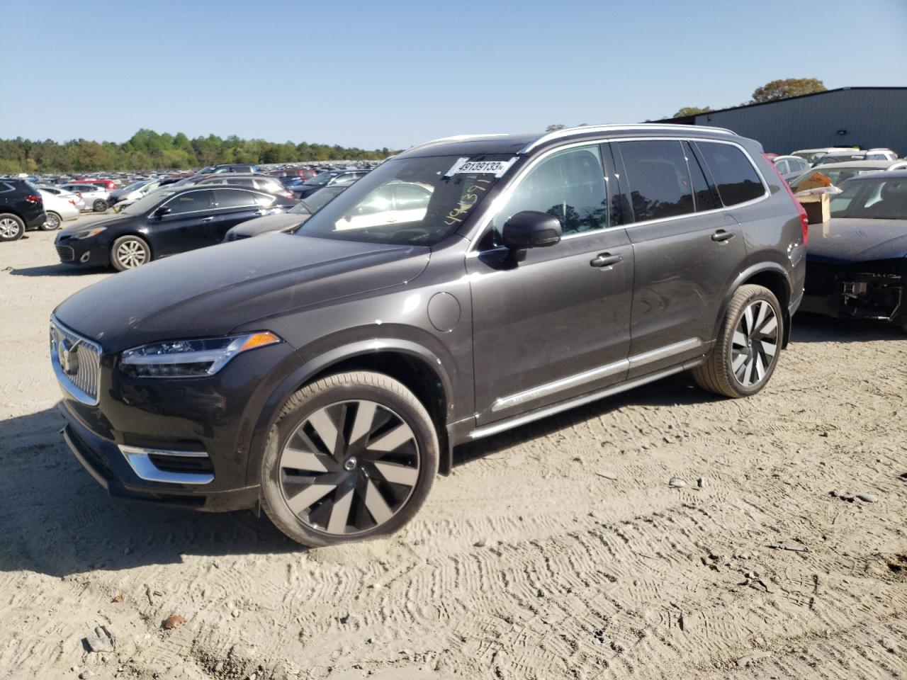 2023 VOLVO XC90 ULTIMATE VIN:YV4H60CA6P1932100