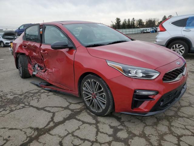 2021 KIA FORTE GT VIN: 3KPF44AC8ME302373