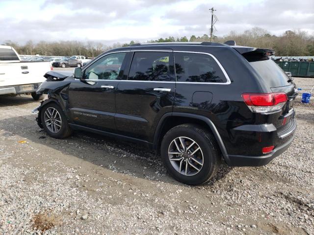 2021 JEEP GRAND CHEROKEE LIMITED VIN: 1C4RJEBG6MC601526