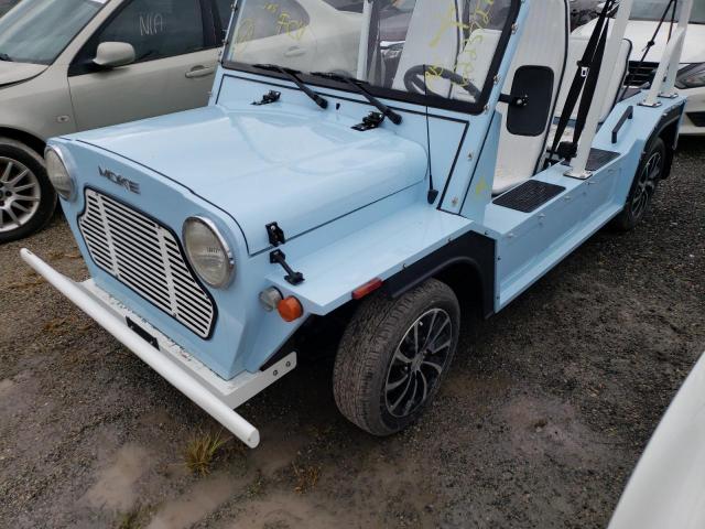 2021 MOKE CRUISER VIN: 5YNWAHBG7MS102327