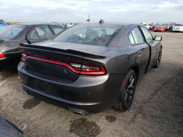 2021 DODGE CHARGER SXT VIN: 2C3CDXBG8MH515306