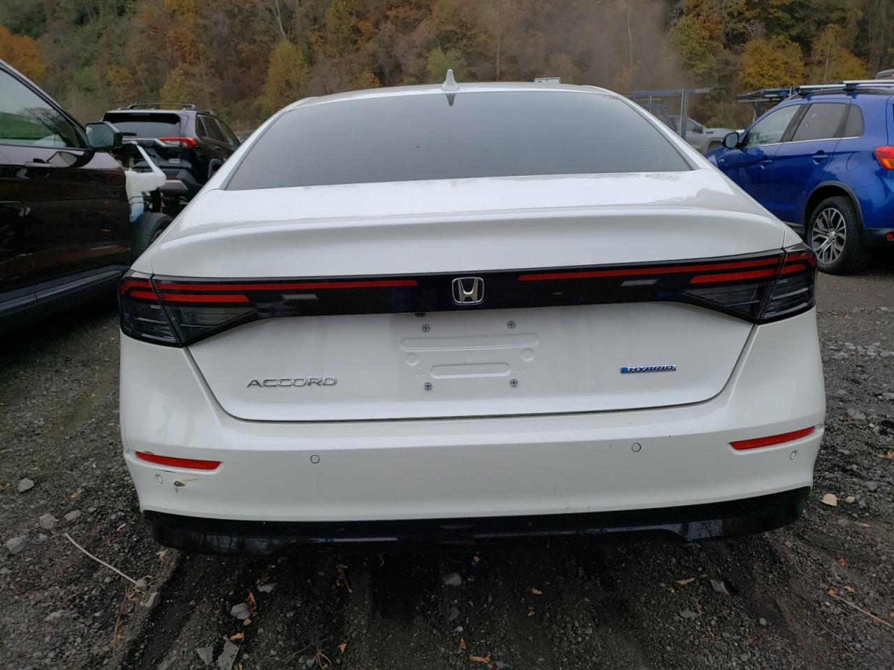 2023 HONDA ACCORD HYBRID EXL VIN:1HGCY2F60PA028500