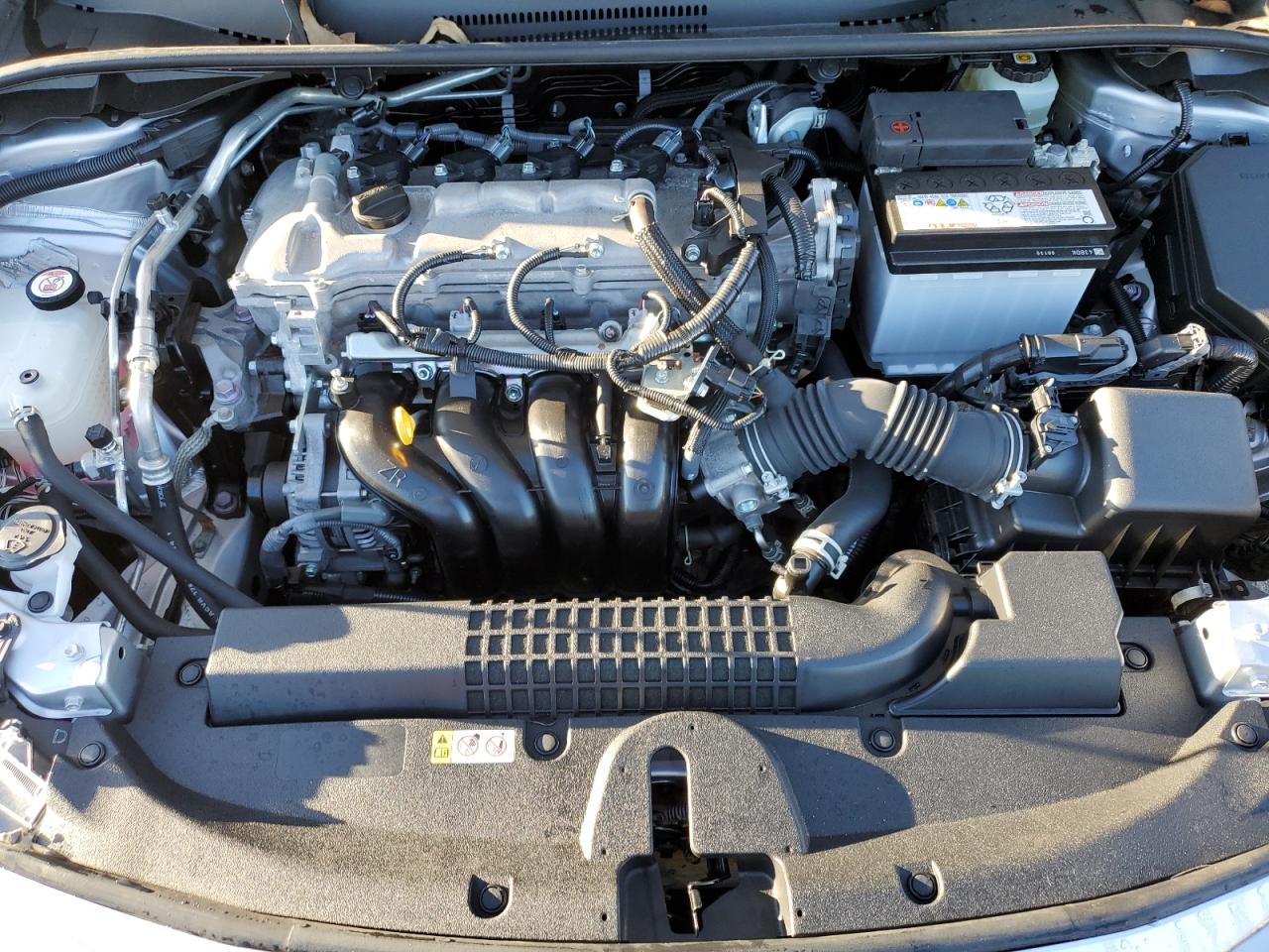 2022 TOYOTA COROLLA LE VIN:JTDEPMAEXN3016828