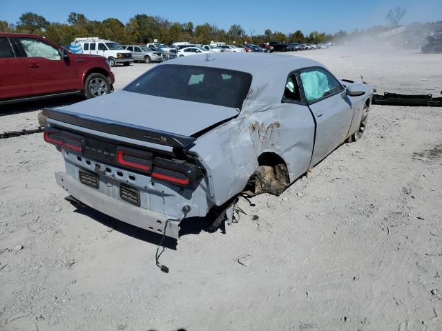 2021 DODGE CHALLENGER R/T SCAT PACK VIN: 2C3CDZFJXMH683949