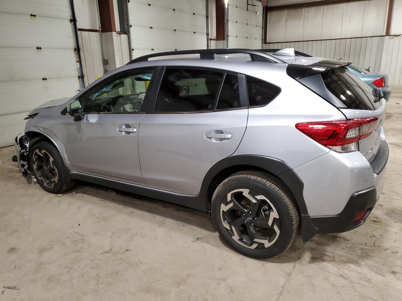 2022 SUBARU CROSSTREK LIMITED VIN:JF2GTHMCXN8220541