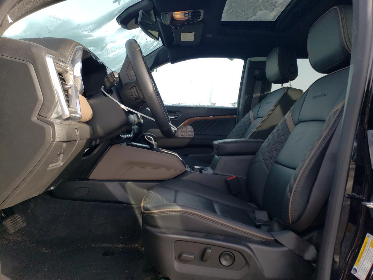 2023 GMC CANYON DENALI VIN:1GTP6FEK0P1146428