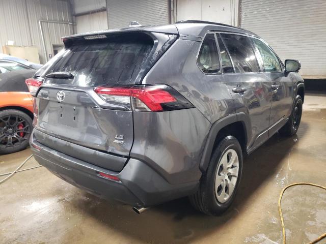 2021 TOYOTA RAV4 LE VIN: 2T3F1RFV8MC204062