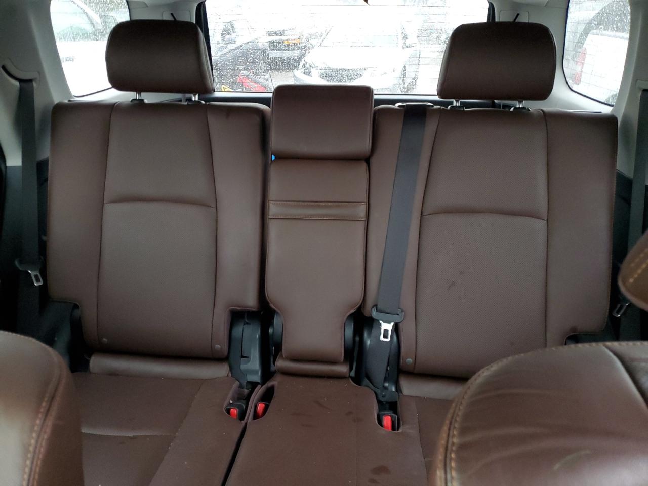 2022 TOYOTA 4RUNNER LIMITED VIN:JTEKU5JR9N5998291