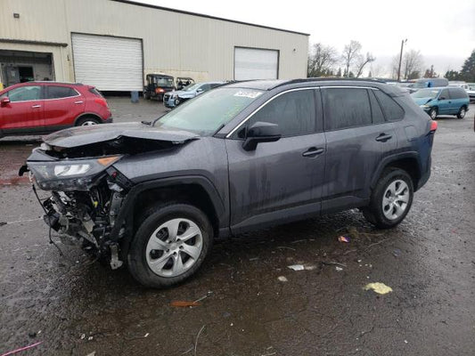 2021 TOYOTA RAV4 LE VIN: 2T3F1RFV2MC238952