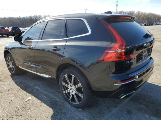 2021 VOLVO XC60 T5 INSCRIPTION VIN: YV4102***********