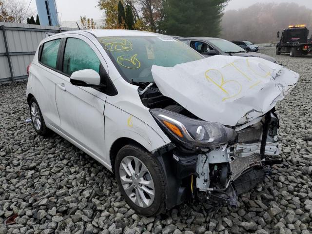 2021 CHEVROLET SPARK 1LT VIN: KL8CD6SA6MC737419