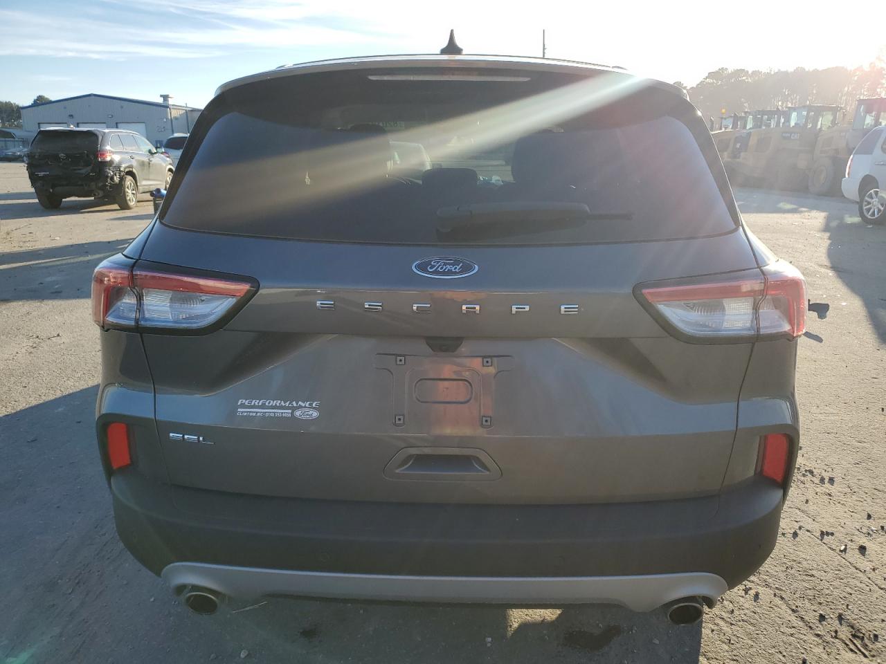 2022 FORD ESCAPE SEL VIN:1FMCU0H62NUB67188