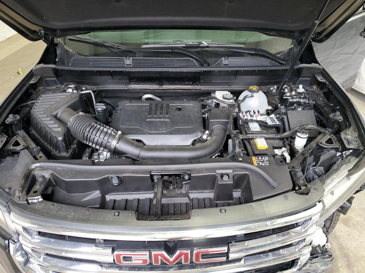 2023 GMC ACADIA SLT VIN:1GKKNUL42PZ213834