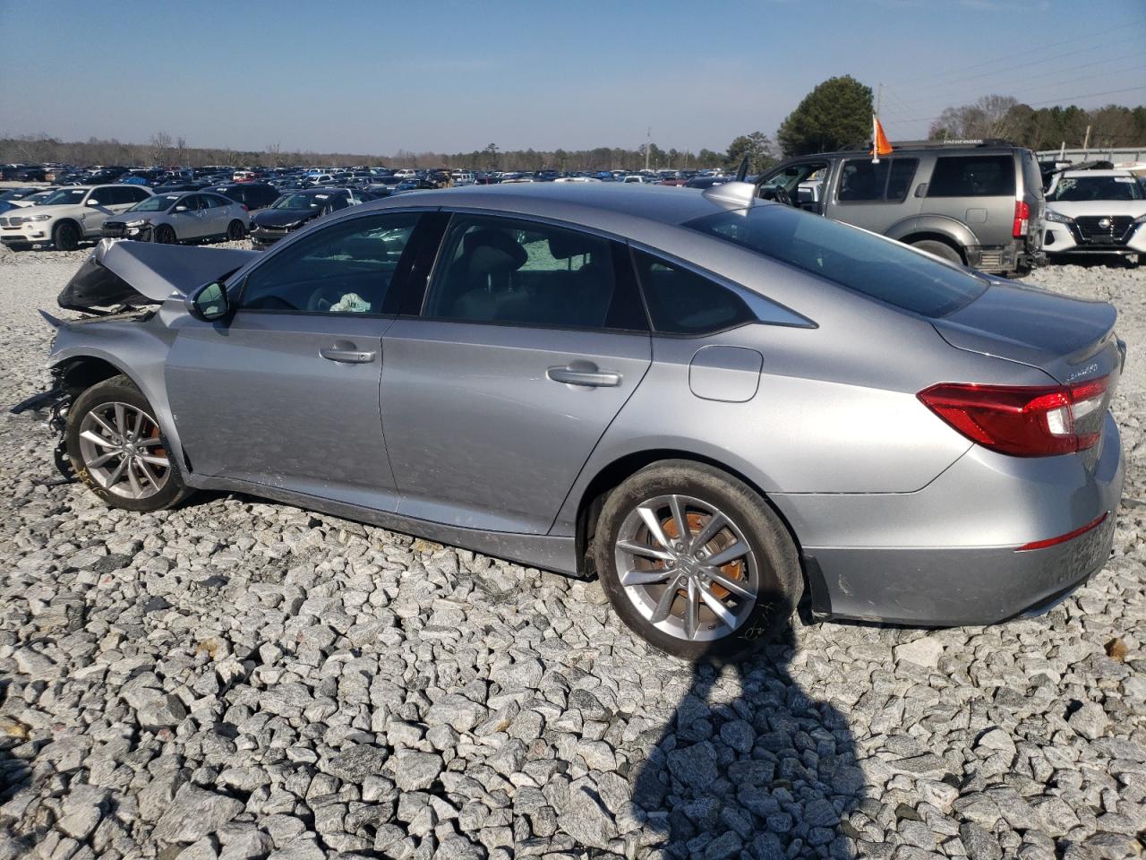 2022 HONDA ACCORD LX VIN:1HGCV1F19NA056171