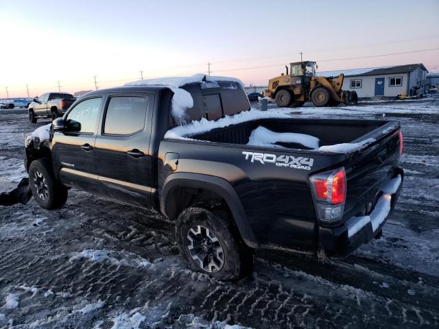 2021 TOYOTA TACOMA DOUBLE CAB VIN: 5TFCZ5AN7MX265361