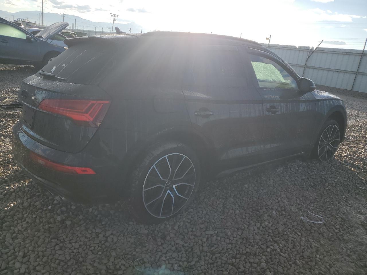 2022 AUDI SQ5 PREMIUM PLUS VIN:WA1B4AFY5N2126277