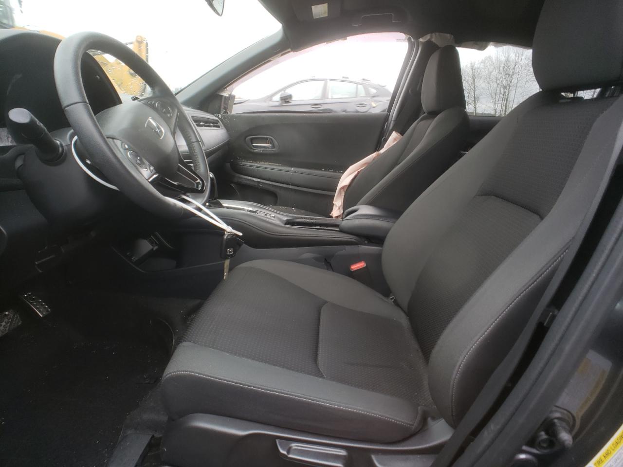 2022 HONDA HR-V SPORT VIN:3CZRU6H16NM766440