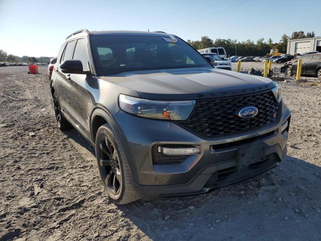 2020 FORD EXPLORER ST VIN: 1FM5K8GC2LGA43132