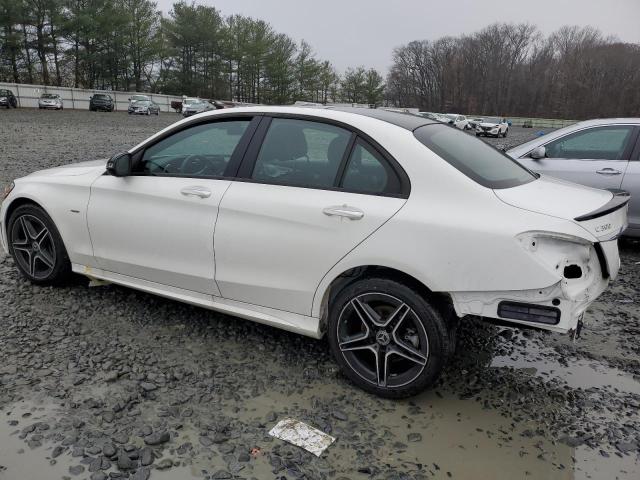 2021 MERCEDES-BENZ C 300 4MATIC VIN: W1KWF8***********