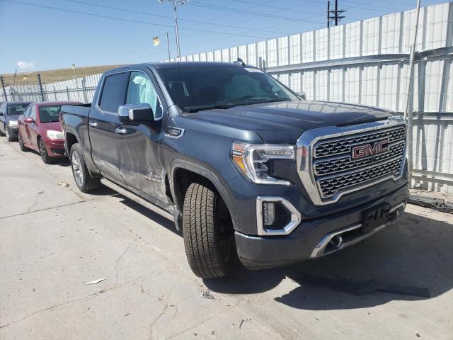 2021 GMC SIERRA K1500 DENALI VIN: 3GTU9FET2MG131235