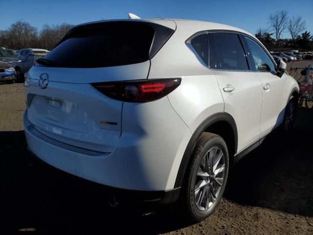 2021 MAZDA CX-5 GRAND TOURING VIN: JM3KFBDM7M1433399