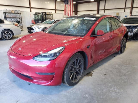 2021 TESLA MODEL 3 VIN: 5YJ3E1EA2MF029867