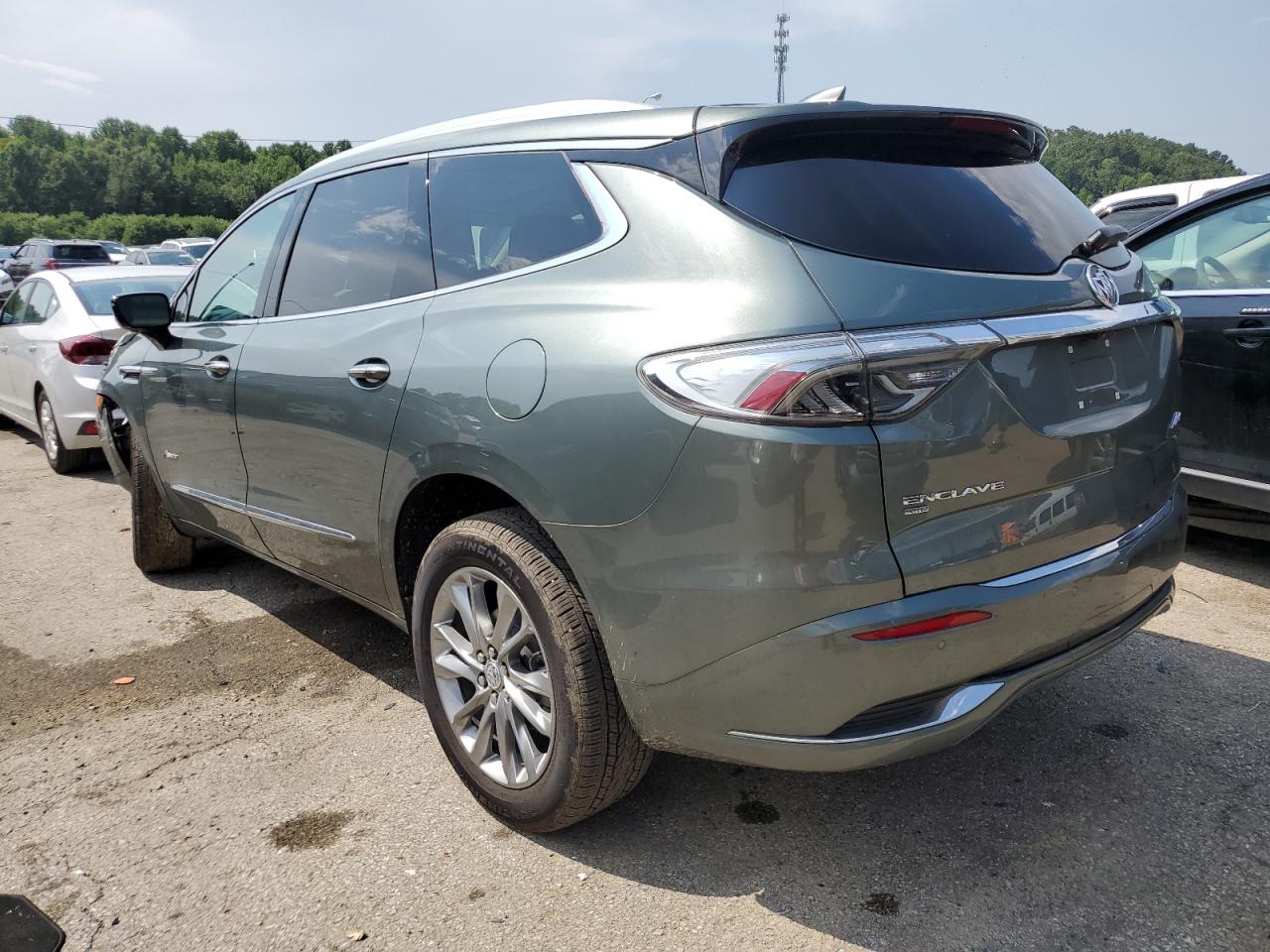 2023 BUICK ENCLAVE AVENIR VIN:5GAEVCKW2PJ218103