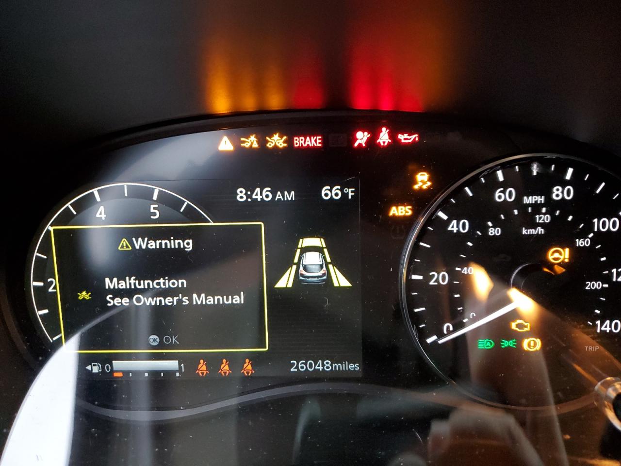 2022 NISSAN KICKS SV VIN:3N1CP5CV5NL530880