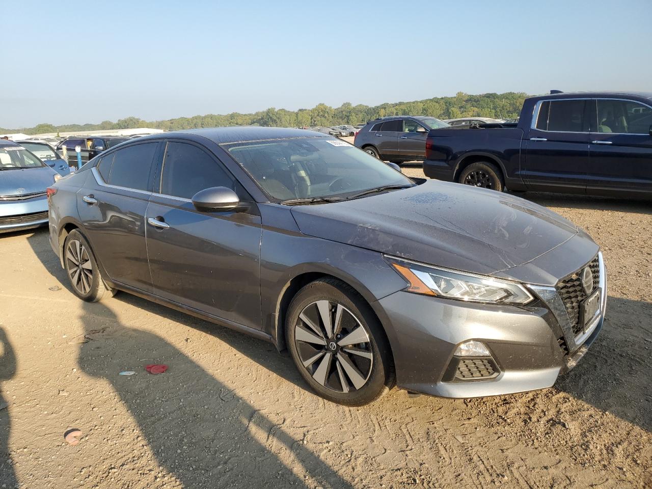 2022 NISSAN ALTIMA SV VIN:1N4BL4DV8NN321880