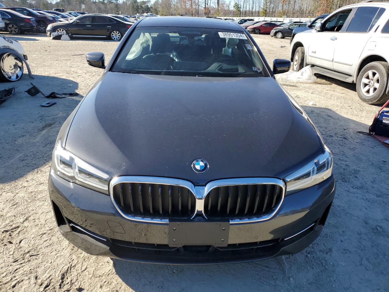 2023 BMW 530 I VIN:WBA53BH00PCN02977