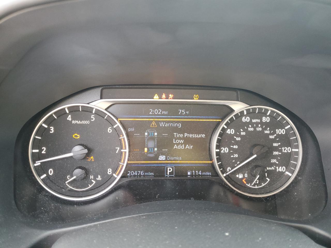 2022 NISSAN ALTIMA SR VIN:1N4BL4CVXNN356227