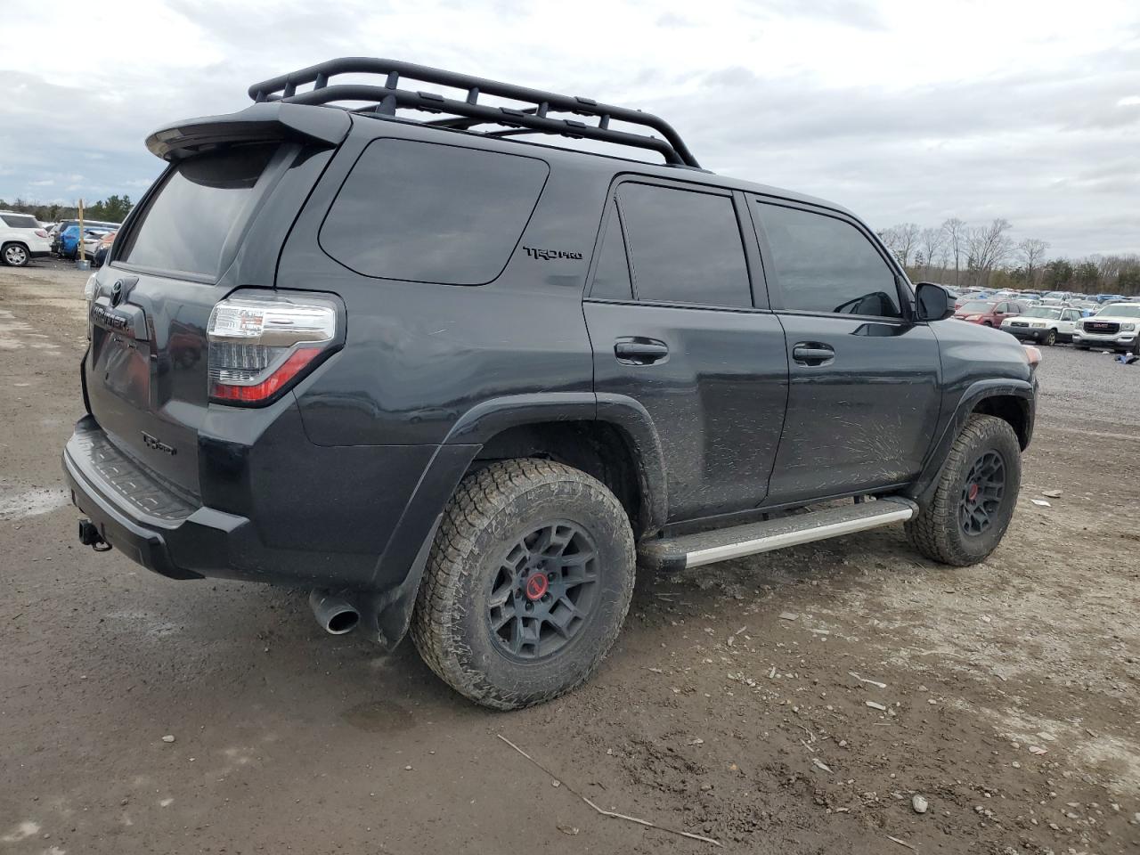 2022 TOYOTA 4RUNNER SR5 PREMIUM VIN:JTELU5JR2N5971129