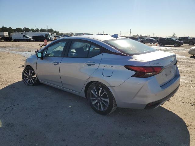 2021 NISSAN VERSA SV VIN: 3N1CN8EV6ML881445